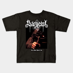 Sargeist "Let The Devil In" Tribute Kids T-Shirt